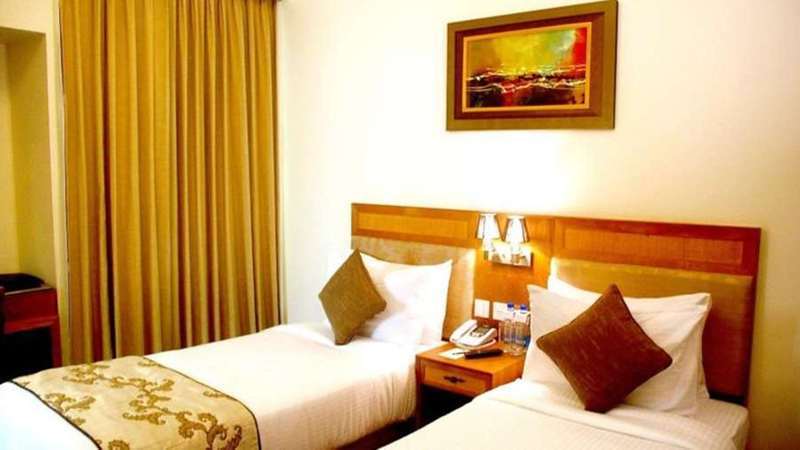 Evoke Lifestyle, Delhi Hotel New Delhi Exterior photo