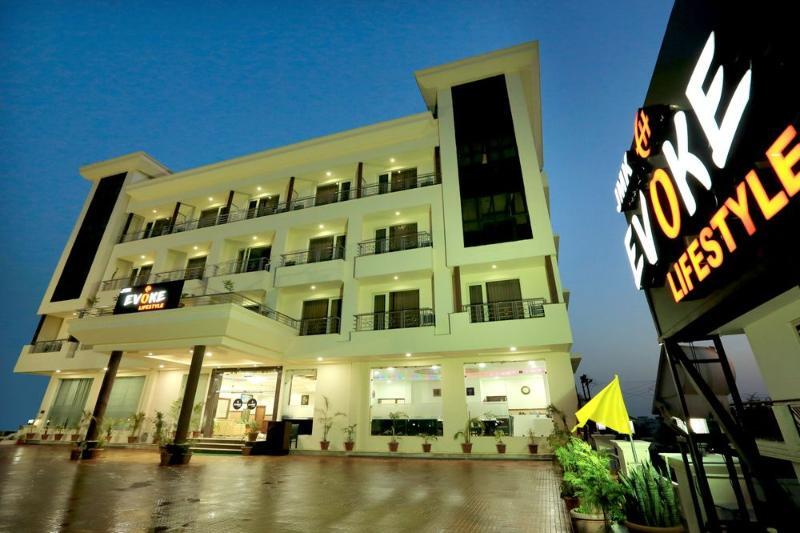 Evoke Lifestyle, Delhi Hotel New Delhi Exterior photo